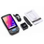 Waterproof Dustproof Shockproof, 4800mAh Battery, 5.0 inch Android 9.0 MTK6761 Quad Core up to 2.0GHz, Network: 4G, S9000