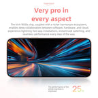 HUAWEI Pura 90 Pro, 16GB+512GB, Side Fingerprint Identification, 6.6 inch HarmonyOS 6.1 Kirin 9030S, NFC, OTG, Not Support Google Play, 12GB+256GB
