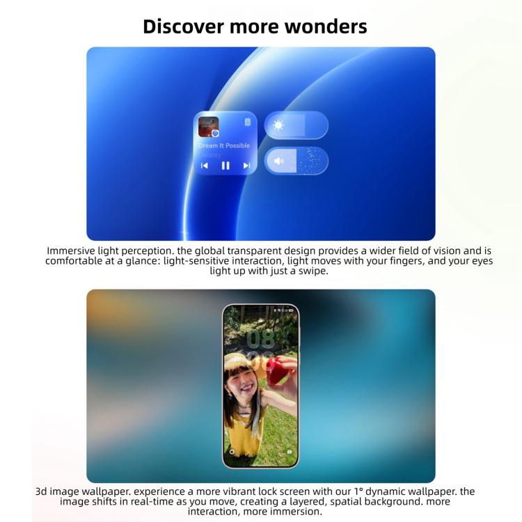 HUAWEI Pura 90 Pro, 16GB+512GB, Side Fingerprint Identification, 6.6 inch HarmonyOS 6.1 Kirin 9030S, NFC, OTG, Not Support Google Play, 16GB+512GB