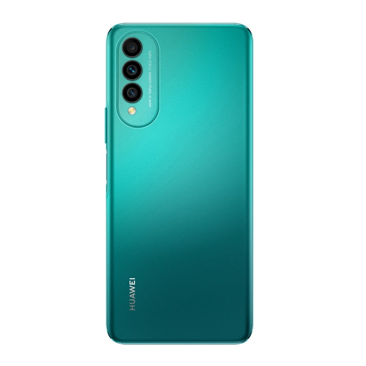 Triple Back Cameras, Side Fingerprint Identification, 6.6 inch HarmonyOS 2.0 Octa Core, Network: 4G, OTG, Not Support Google Play, 128GB