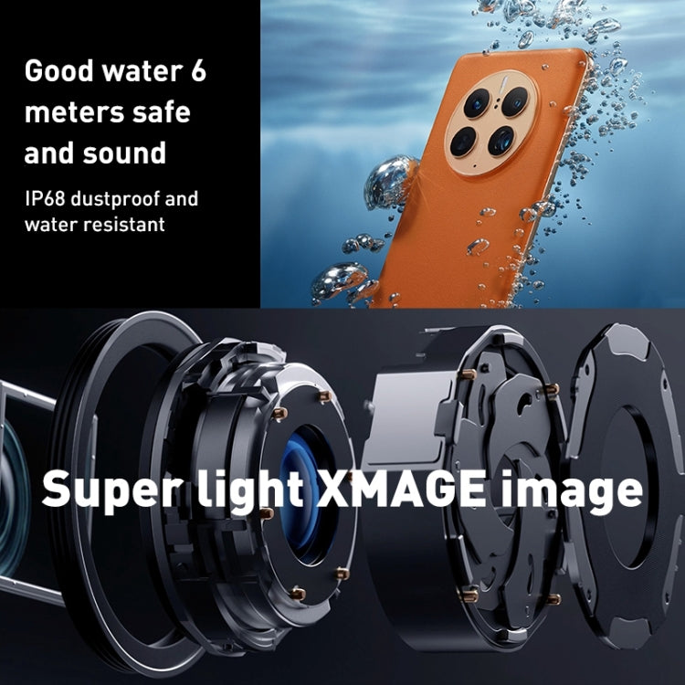 Triple Back Cameras + Dual Front Cameras, In-screen Fingerprint Identification, 6.74 inch Kunlun Glass HarmonyOS 3.0 Qualcomm Snapdragon 8+ Gen1 4G Octa Core up to 3.2GHz, Network: 4G, OTG, NFC, Not Support Google Play, Mate 50 Pro 512GB               ...