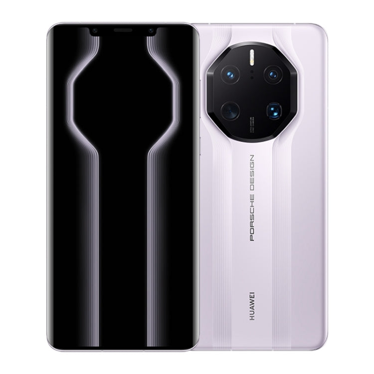 Triple Back Cameras + Dual Front Cameras, In-screen Fingerprint Identification, 6.74 inch HarmonyOS 3.0 Qualcomm Snapdragon 8+ Gen1 4G Octa Core up to 3.2GHz, Network: 4G, OTG, NFC, Not Support Google Play, Mate 50 RS 512GB