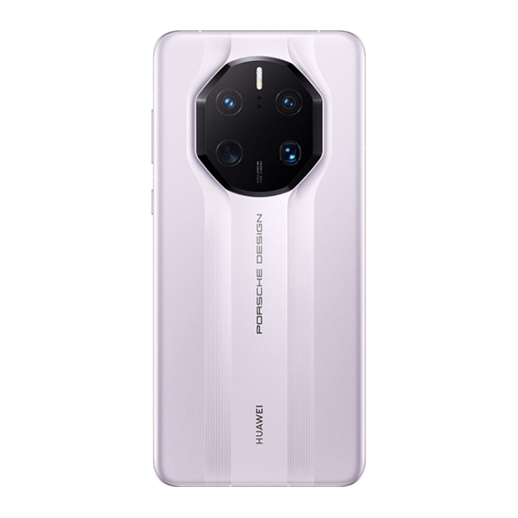 Triple Back Cameras + Dual Front Cameras, In-screen Fingerprint Identification, 6.74 inch HarmonyOS 3.0 Qualcomm Snapdragon 8+ Gen1 4G Octa Core up to 3.2GHz, Network: 4G, OTG, NFC, Not Support Google Play, Mate 50 RS 512GB