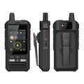 Waterproof Dustproof Shockproof, 5300mAh Battery, 2.4 inch Android 8.1 Qualcomm MSM8909 Quad Core up to 1.1GHz, Network: 4G, Dual SIM, PPT, SOS, F80