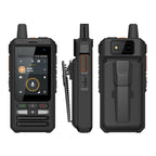Waterproof Dustproof Shockproof, 5300mAh Battery, 2.4 inch Android 8.1 Qualcomm MSM8909 Quad Core up to 1.1GHz, Network: 4G, Dual SIM, PPT, SOS, F80