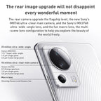 Triple Back Cameras + Dual Front Cameras, In-screen Fingerprint Identification, 4500mAh Battery, 6.55 inch MIUI 13 / Android 12 Snapdragon 7 Octa Core 4nm up to 2.4GHz, Network: 5G, NFC, 8GB+256GB