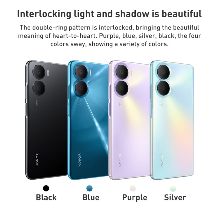 Dual Back Cameras, Side Fingerprint Identification, 6000mAh Battery, 6.74 inch Magic UI 6.1 (Android 12) MediaTek Dimensity 700 Octa Core up to 2.2GHz, Network: 5G, Not Support Google Play, 8GB+128GB