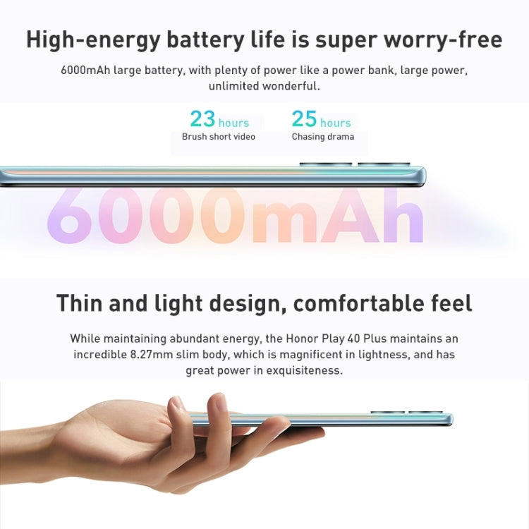 Dual Back Cameras, Side Fingerprint Identification, 6000mAh Battery, 6.74 inch Magic UI 6.1 (Android 12) MediaTek Dimensity 700 Octa Core up to 2.2GHz, Network: 5G, Not Support Google Play, 8GB+128GB