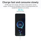Dual Back Cameras, Side Fingerprint Identification, 6000mAh Battery, 6.74 inch Magic UI 6.1 (Android 12) MediaTek Dimensity 700 Octa Core up to 2.2GHz, Network: 5G, Not Support Google Play, 8GB+128GB