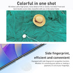 Dual Back Cameras, Side Fingerprint Identification, 6000mAh Battery, 6.74 inch Magic UI 6.1 (Android 12) MediaTek Dimensity 700 Octa Core up to 2.2GHz, Network: 5G, Not Support Google Play, 8GB+128GB