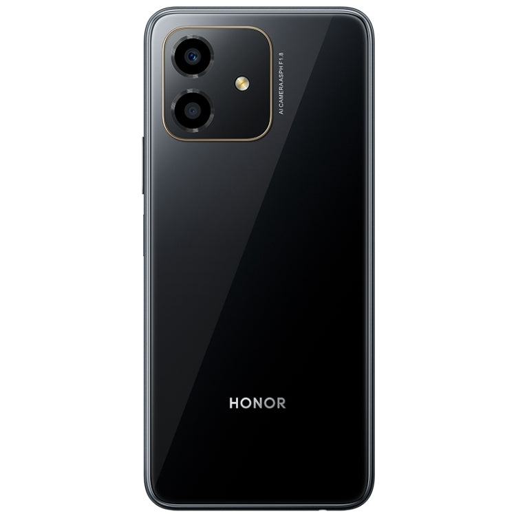 Dual Back Cameras, Side Fingerprint Identification, 5000mAh Battery, 6.5 inch Magic UI 5.0 (Android R) Qualcomm Snapdragon 480 Plus Octa Core up to 2.2GHz, Network: 5G, Not Support Google Play, 6GB+128GB