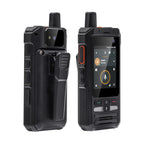 Waterproof Dustproof Shockproof, 5300mAh Battery, 2.4 inch Android 10 Spreadtrum SL8541E Quad Core up to 1.4GHz, Network: 4G, Dual SIM, PoC, SOS, F80S