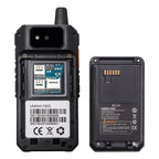 Waterproof Dustproof Shockproof, 5300mAh Battery, 2.4 inch Android 10 Spreadtrum SL8541E Quad Core up to 1.4GHz, Network: 4G, Dual SIM, PoC, SOS, F80S