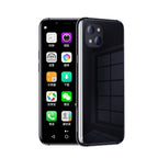 Infrared Face Recognition, 3.46 inch Android 6.0 MTK6737 Quad Core up to 1.1GHz, BT, WiFi, FM, Network: 4G, GPS, Dual SIM, 3GB+32GB