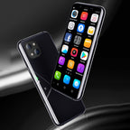 Infrared Face Recognition, 3.46 inch Android 6.0 MTK6737 Quad Core up to 1.1GHz, BT, WiFi, FM, Network: 4G, GPS, Dual SIM, 3GB+32GB
