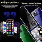 Infrared Face Recognition, 3.46 inch Android 6.0 MTK6737 Quad Core up to 1.1GHz, BT, WiFi, FM, Network: 4G, GPS, Dual SIM, 3GB+32GB