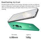 Dual Back Cameras, Screen Fingerprint Identification, 6.7 inch HarmonyOS Qualcomm Snapdragon 778G 4G Octa Core up to 2.4GHz, Network: 4G, OTG, NFC, Not Support Google Play, nova 11 128GB