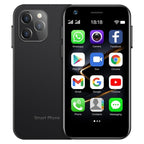 SOYES XS12 Pro, 4GB+64GB 3.0 inch Android 10.0 MTK6750 Octa Core, Bluetooth, WiFi, FM, OTG, Network: 4G, Dual SIM, Support Google Play, 4GB+64GB