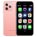SOYES XS12 Pro, 4GB+32GB, 3.0 inch Android 10.0 MTK6750 Octa Core, Bluetooth, WiFi, FM, OTG, Network: 4G, Dual SIM, Support Google Play, 4GB+32GB