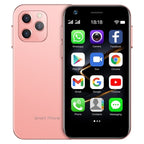SOYES XS12 Pro, 4GB+32GB, 3.0 inch Android 10.0 MTK6750 Octa Core, Bluetooth, WiFi, FM, OTG, Network: 4G, Dual SIM, Support Google Play, 4GB+32GB