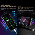SOYES XS12 Pro, 4GB+32GB, 3.0 inch Android 10.0 MTK6750 Octa Core, Bluetooth, WiFi, FM, OTG, Network: 4G, Dual SIM, Support Google Play, 4GB+32GB