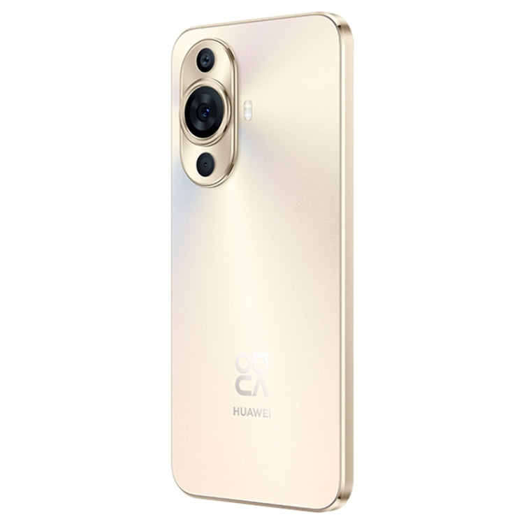 Dual Back Cameras, Screen Fingerprint Identification, 6.7 inch Kunlun Glass HarmonyOS Qualcomm Snapdragon 778G 4G Octa Core up to 2.4GHz, Network: 4G, OTG, NFC, Not Support Google Play, nova 11 256GB Kunlun Glass