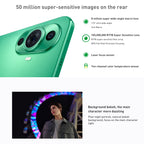 Dual Back Cameras, Screen Fingerprint Identification, 6.7 inch Kunlun Glass HarmonyOS Qualcomm Snapdragon 778G 4G Octa Core up to 2.4GHz, Network: 4G, OTG, NFC, Not Support Google Play, nova 11 256GB Kunlun Glass