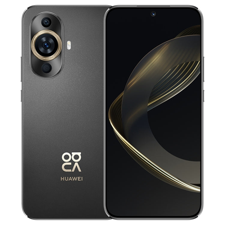 Dual Back Cameras, Screen Fingerprint Identification, 6.7 inch Kunlun Glass HarmonyOS Qualcomm Snapdragon 778G 4G Octa Core up to 2.4GHz, Network: 4G, OTG, NFC, Not Support Google Play, nova 11 512GB Kunlun Glass