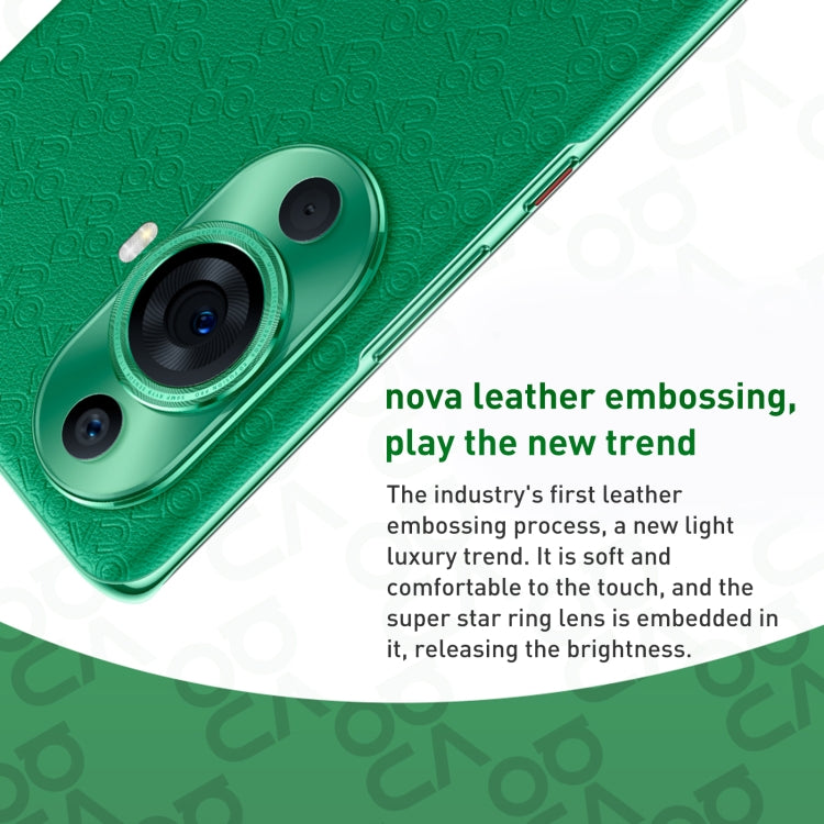 Dual Back +Dual Front Cameras, Screen Fingerprint Identification, 6.78 inch Kunlun Glass HarmonyOS Qualcomm Snapdragon 778G 4G Octa Core up to 2.4GHz, Network: 4G, OTG, NFC, Not Support Google Play, nova 11 Pro 256GB Kunlun Glass, nova 11 Pro 256GB