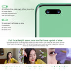 Dual Back +Dual Front Cameras, Screen Fingerprint Identification, 6.78 inch Kunlun Glass HarmonyOS Qualcomm Snapdragon 778G 4G Octa Core up to 2.4GHz, Network: 4G, OTG, NFC, Not Support Google Play, nova 11 Pro 256GB Kunlun Glass, nova 11 Pro 256GB