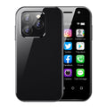 Face Recognition, 3.0 inch Android 9.0 MTK6739CW Quad Core up to 1.28GHz, OTG, Network: 4G, Dual SIM, Support Google Play, 2GB+16GB