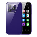 Face Recognition, 3.0 inch Android 9.0 MTK6739CW Quad Core up to 1.28GHz, OTG, Network: 4G, Dual SIM, Support Google Play, 2GB+16GB