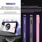 Face Recognition, 3.0 inch Android 9.0 MTK6739CW Quad Core up to 1.28GHz, OTG, Network: 4G, Dual SIM, Support Google Play, 2GB+16GB