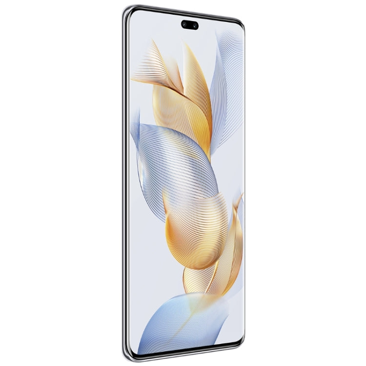 Triple Back Cameras + Dual Front Cameras, Screen Fingerprint Identification, 6.78 inch Magic UI 7.1 Android 13 Qualcomm Snapdragon 8+ Gen 1 Octa Core up to 3.0GHz, Network: 5G, OTG, NFC, Not Support Google Play, Honor 90 Pro 5G 16GB+256GB