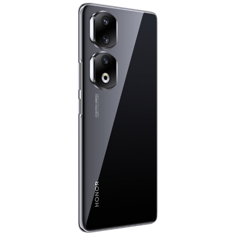 Triple Back Cameras + Dual Front Cameras, Screen Fingerprint Identification, 6.78 inch Magic UI 7.1 Android 13 Qualcomm Snapdragon 8+ Gen 1 Octa Core up to 3.0GHz, Network: 5G, OTG, NFC, Not Support Google Play, Honor 90 Pro 5G 16GB+256GB