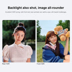 Triple Back Cameras + Dual Front Cameras, Screen Fingerprint Identification, 6.78 inch Magic UI 7.1 Android 13 Qualcomm Snapdragon 8+ Gen 1 Octa Core up to 3.0GHz, Network: 5G, OTG, NFC, Not Support Google Play, Honor 90 Pro 5G 16GB+256GB