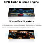 Triple Back Cameras + Dual Front Cameras, Screen Fingerprint Identification, 6.78 inch Magic UI 7.1 Android 13 Qualcomm Snapdragon 8+ Gen 1 Octa Core up to 3.0GHz, Network: 5G, OTG, NFC, Not Support Google Play, Honor 90 Pro 5G 16GB+512GB