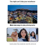 Triple Back Cameras + Dual Front Cameras, Screen Fingerprint Identification, 6.78 inch Magic UI 7.1 Android 13 Qualcomm Snapdragon 8+ Gen 1 Octa Core up to 3.0GHz, Network: 5G, OTG, NFC, Not Support Google Play, Honor 90 Pro 5G 16GB+512GB