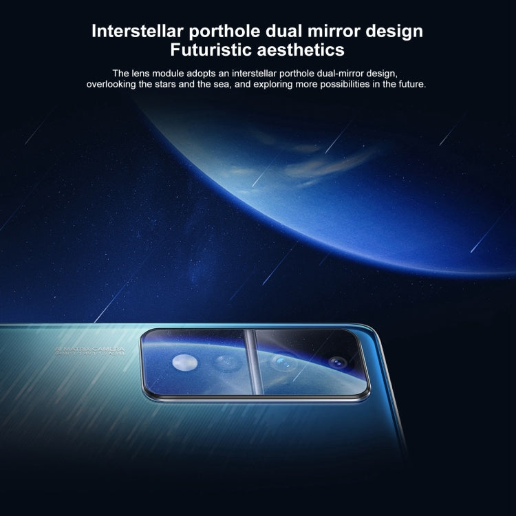 Triple Back Cameras, Face ID / Screen Fingerprint Identification, 6.67 inch Magic UI 7.0 Qualcomm Snapdragon 8+ Gen1 Octa Core up to 3.0GHz, Network: 5G, OTG, NFC, Not Support Google Play, 12GB+512GB
