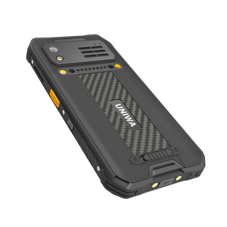 IP65 Waterproof Dustproof Shockproof, 4100mAh Battery, 5.7 inch Android 12 MTK6762 Octa Core up to 2.0GHz, Network: 4G, NFC, 2D Scan Version