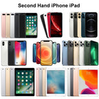 Apple iPhone 13 Pro Max 256GB Unlocked Mix Colors Used A Grade, iPhone 13 Pro Max 256GB