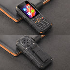 UNIWA F20 Walkie Talkie Rugged Phone, 1GB+8GB, 2.4 inch Android 8.0 Go Mediatek MT6739 Quad Core up to 1.5GHz, Network: 4G, Dual SIM, PoC, SOS, F20