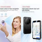 SOYES F8 Pro Max, 1GB+16GB, 3.0 inch Android 8.1 MTK6580 Quad Core, Network: 3G, Dual SIM