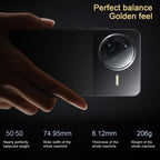 Xiaomi Redmi K80, 16GB+512GB, 6.67 inch Xiaomi HyperOS 2 Snapdragon 8 Gen 3 Octa Core, NFC, Network: 5G, Redmi K80, 16GB+512GB
