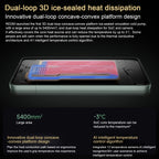 Xiaomi Redmi K80, 16GB+1TB, 6.67 inch Xiaomi HyperOS 2 Snapdragon 8 Gen 3 Octa Core, NFC, Network: 5G, Redmi K80, 16GB+1TB