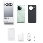 Xiaomi Redmi K80, 16GB+1TB, 6.67 inch Xiaomi HyperOS 2 Snapdragon 8 Gen 3 Octa Core, NFC, Network: 5G, Redmi K80, 16GB+1TB