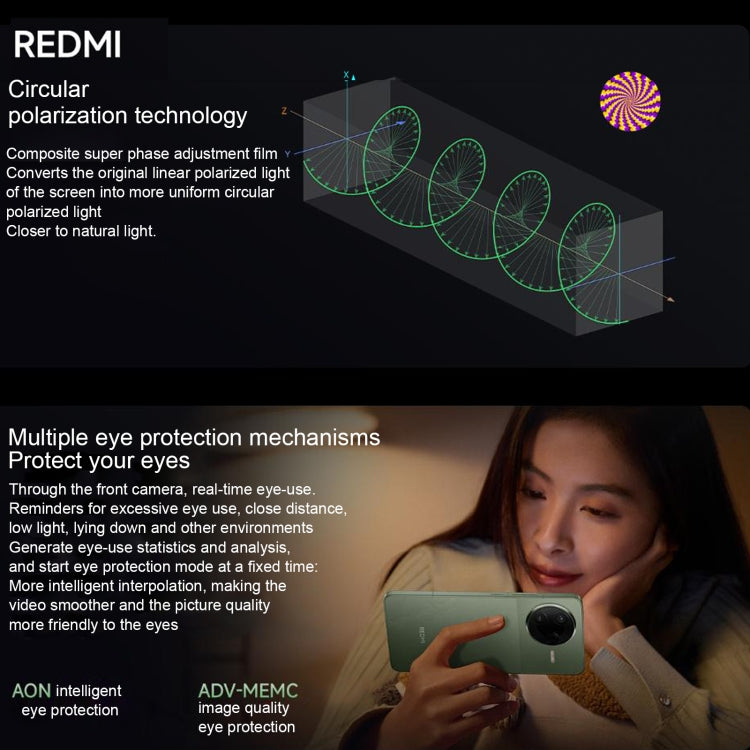 Xiaomi Redmi K80, 16GB+1TB, 6.67 inch Xiaomi HyperOS 2 Snapdragon 8 Gen 3 Octa Core, NFC, Network: 5G, Redmi K80, 16GB+1TB
