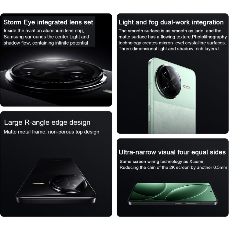Xiaomi Redmi K80 Pro, 12GB+512GB, 6.67 inch Xiaomi HyperOS 2 Snapdragon 8 Elite Octa Core, NFC, Network: 5G, Redmi K80 Pro, 12GB+512GB