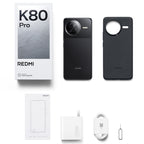 Xiaomi Redmi K80 Pro, 16GB+1TB, 6.67 inch Xiaomi HyperOS 2 Snapdragon 8 Elite Octa Core, NFC, Network: 5G, Redmi K80 Pro, 16GB+1TB