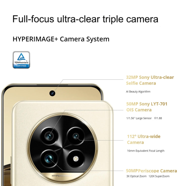 Realme 13 Pro+, 12GB+256GB, Screen Fingerprint Identification, 6.7 inch Realme UI 5.0 Snapdragon 7s Gen 2 Octa Core, NFC, Network: 5G, 12GB+256GB